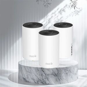 TP-Link Deco 6E White Wi-Fi System